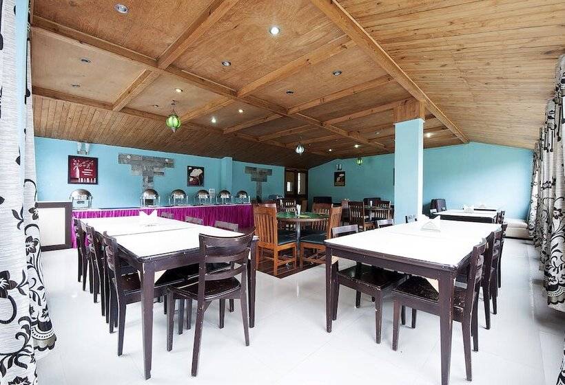 The Ayali Fernhill Resort, Chail