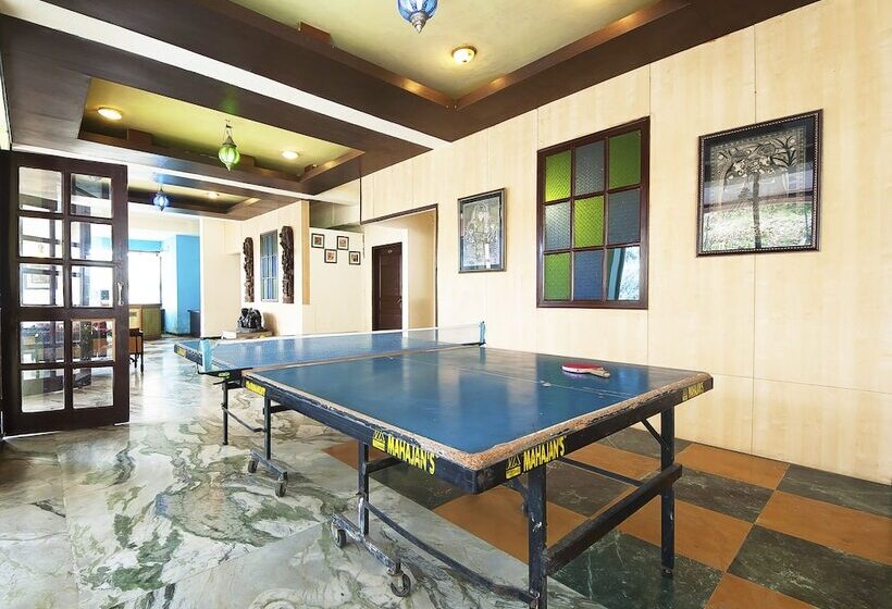 The Ayali Fernhill Resort, Chail