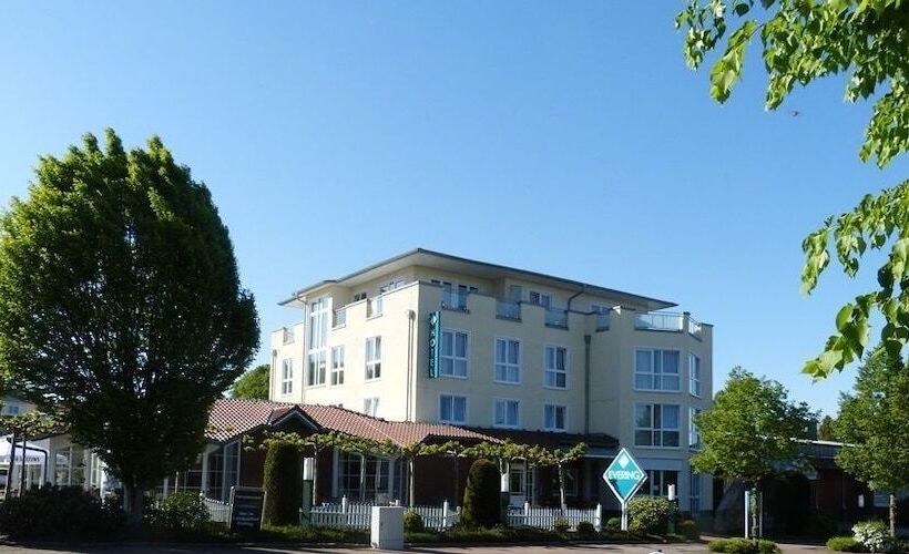 بنسيون Evering