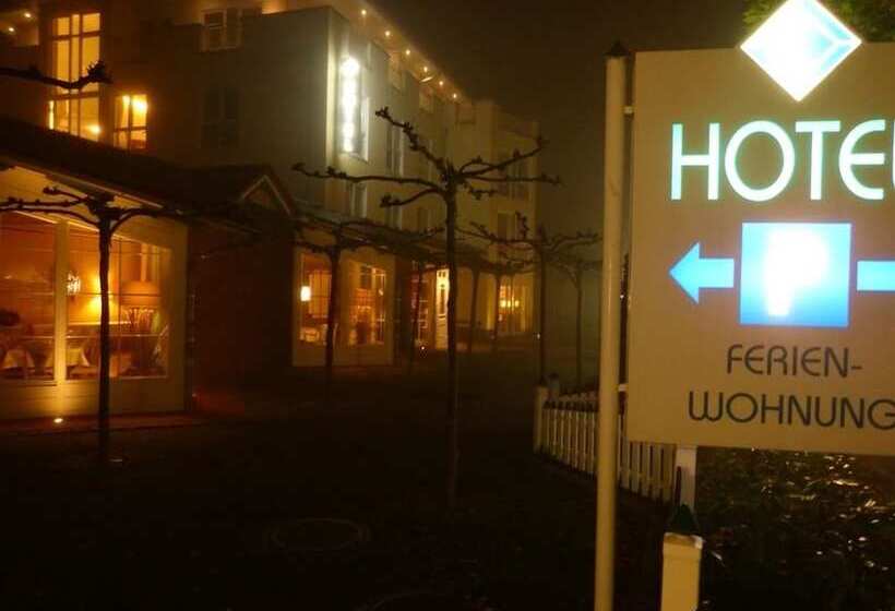 بنسيون Evering