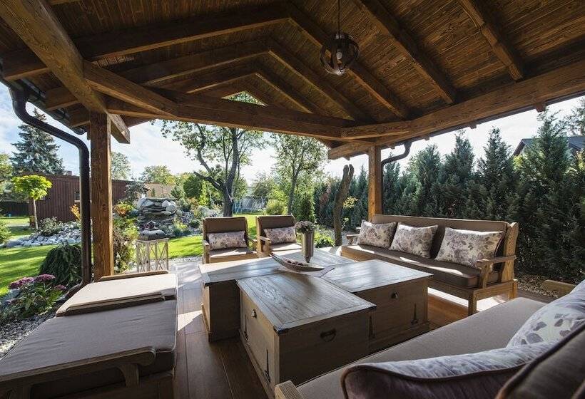 پانسیون Wellness Penzión Vila Mery