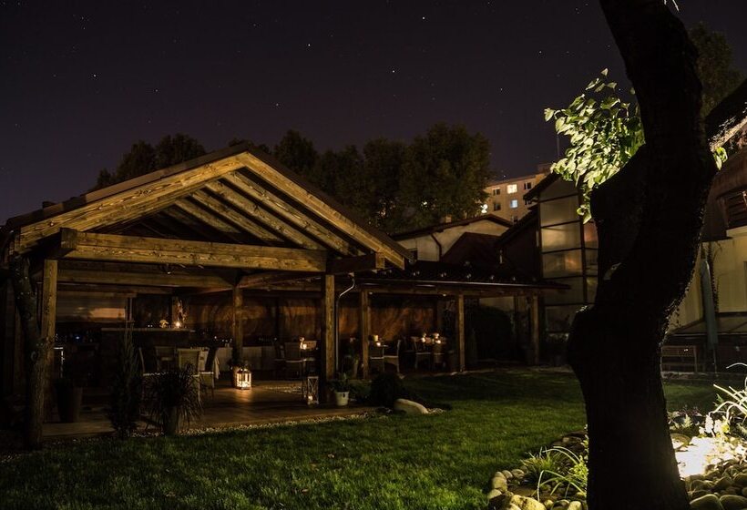 پانسیون Wellness Penzión Vila Mery