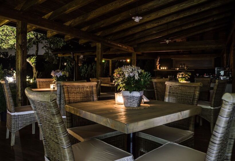 پانسیون Wellness Penzión Vila Mery