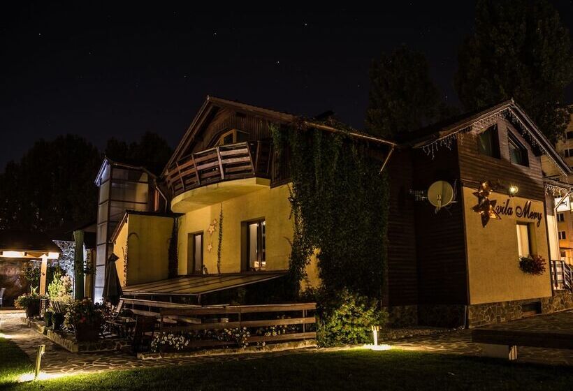 پانسیون Wellness Penzión Vila Mery