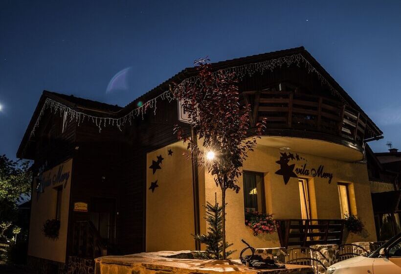 پانسیون Wellness Penzión Vila Mery