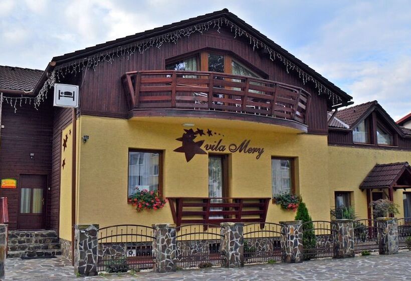 پانسیون Wellness Penzión Vila Mery