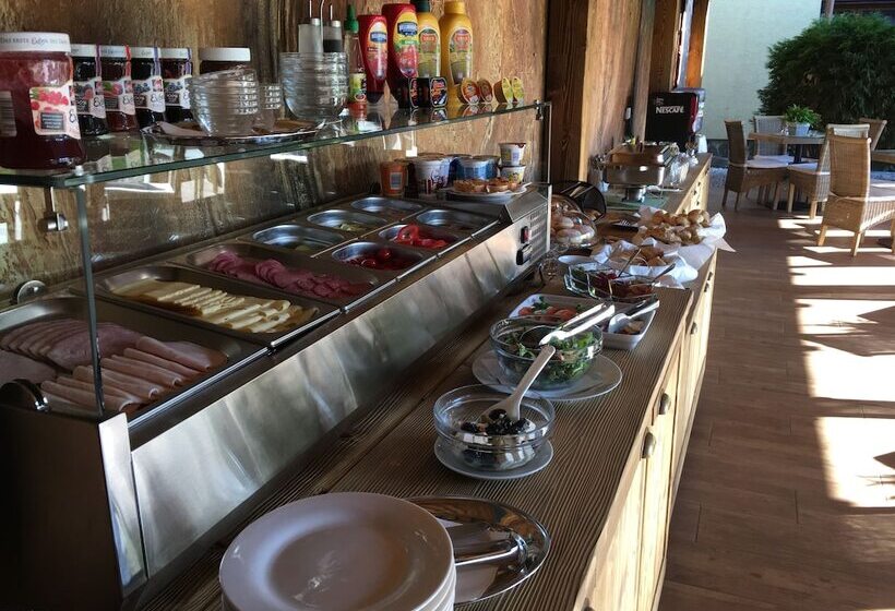 پانسیون Wellness Penzión Vila Mery