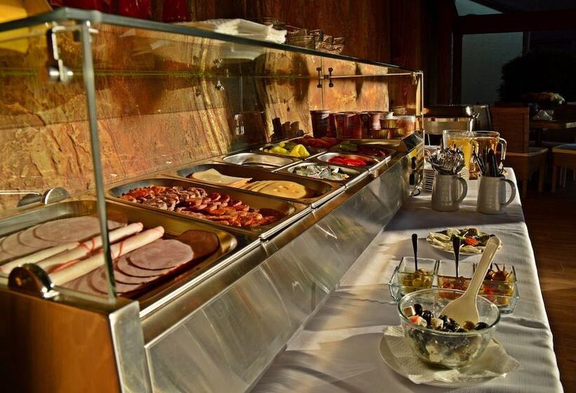 پانسیون Wellness Penzión Vila Mery