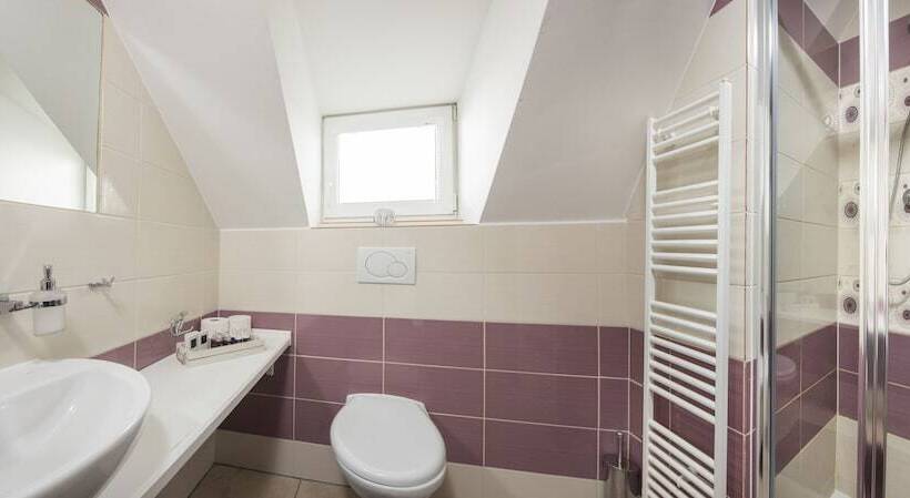 پانسیون Wellness Penzión Vila Mery