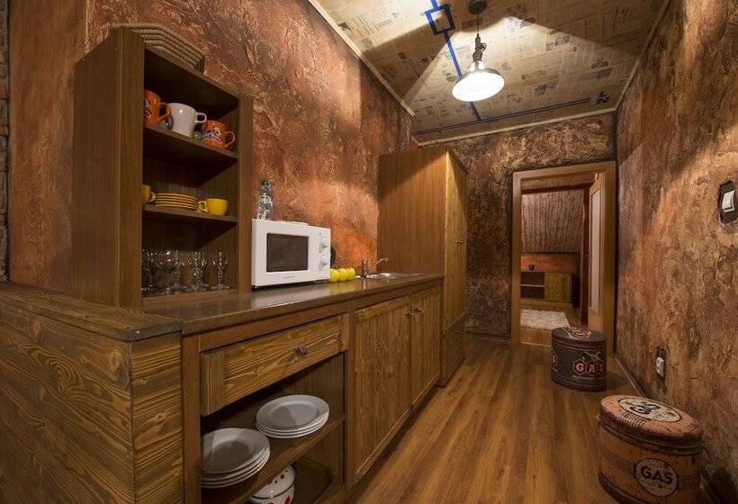 پانسیون Wellness Penzión Vila Mery