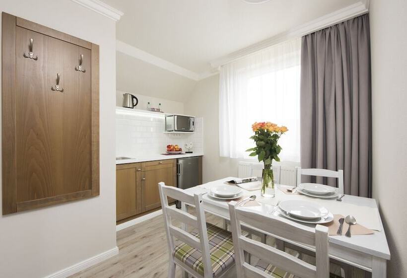 پانسیون Wellness Penzión Vila Mery