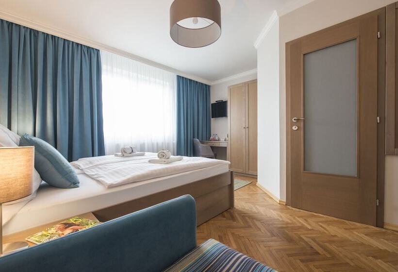 پانسیون Wellness Penzión Vila Mery