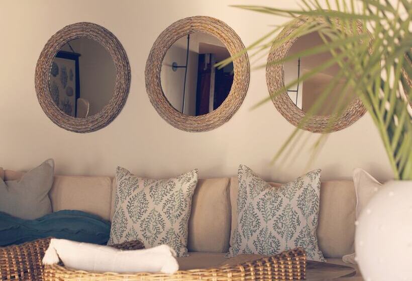 리조트 Azura Benguerra Island