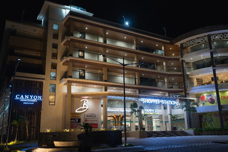 אתר נופש Canyon De Boracay