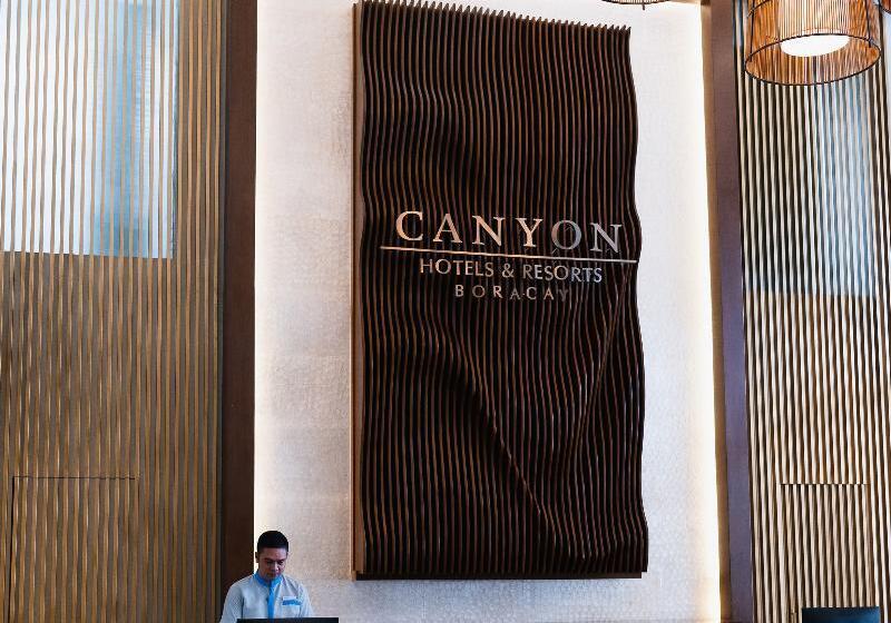 אתר נופש Canyon De Boracay