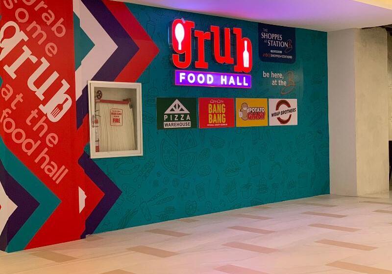 אתר נופש Canyon De Boracay