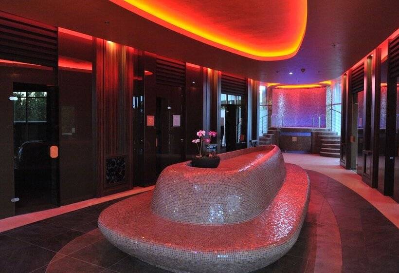 אתר נופש Four Points By Sheraton Kecskemét Hotel és Konferenciaközpont