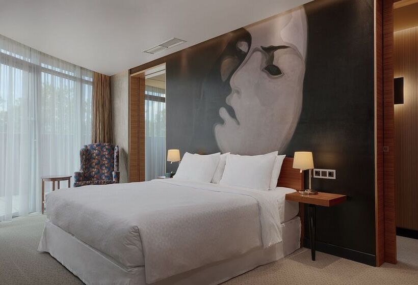 리조트 Four Points By Sheraton Kecskemét Hotel és Konferenciaközpont