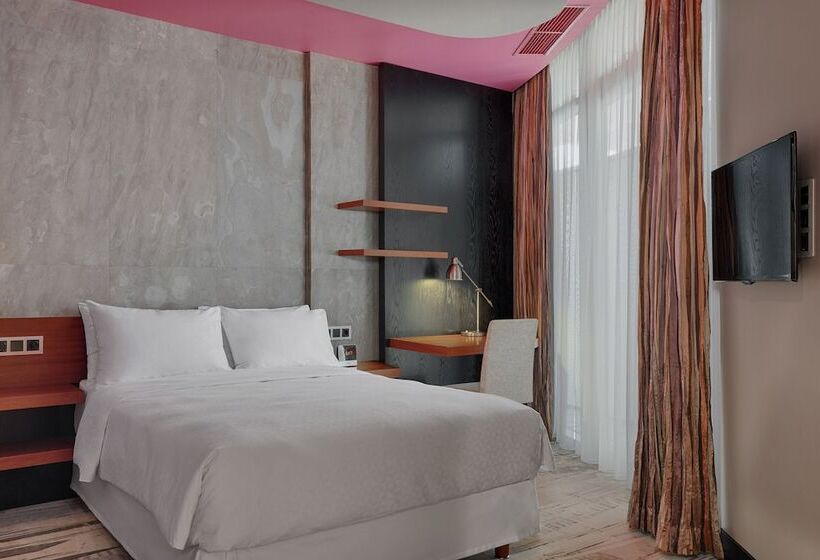 리조트 Four Points By Sheraton Kecskemét Hotel és Konferenciaközpont