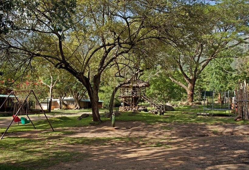 渡假胜地 Jungle Hut