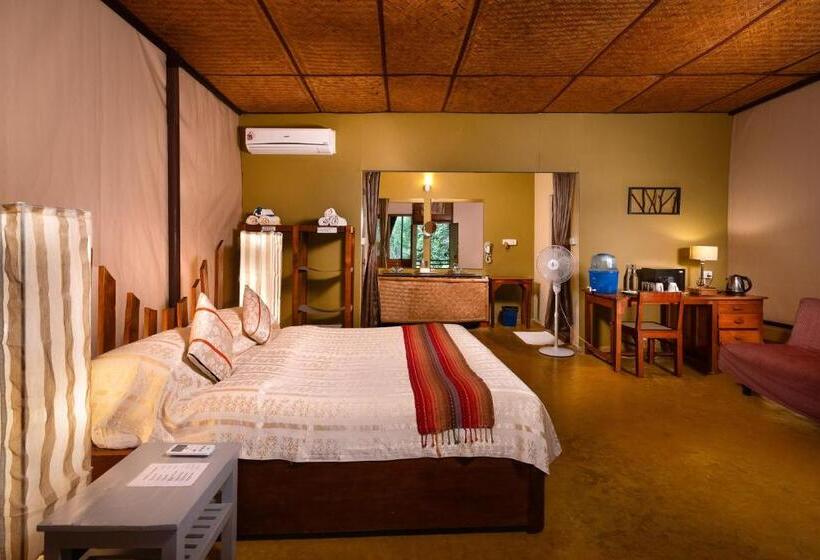 渡假胜地 Jungle Hut