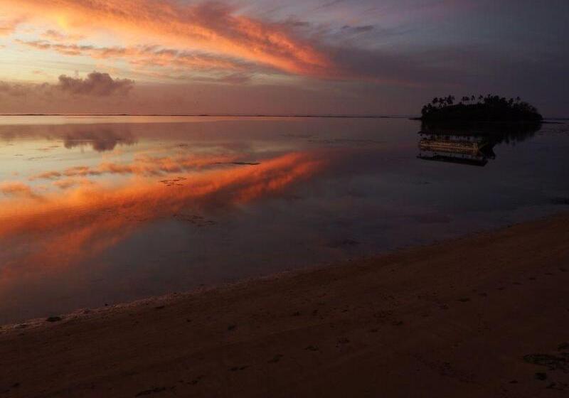 استراحتگاه Muri Beachcomber