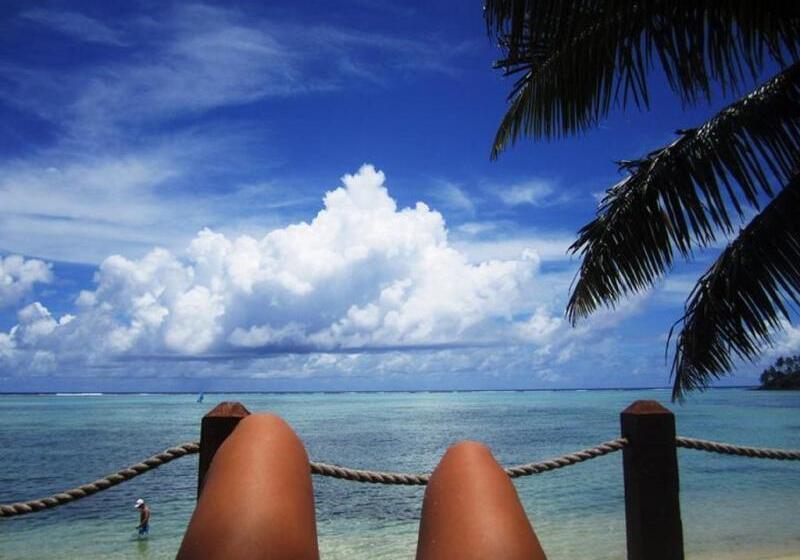 استراحتگاه Muri Beachcomber