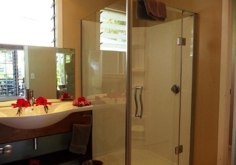 استراحتگاه Muri Beachcomber