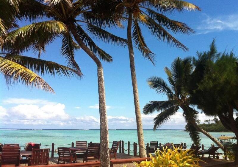 استراحتگاه Muri Beachcomber