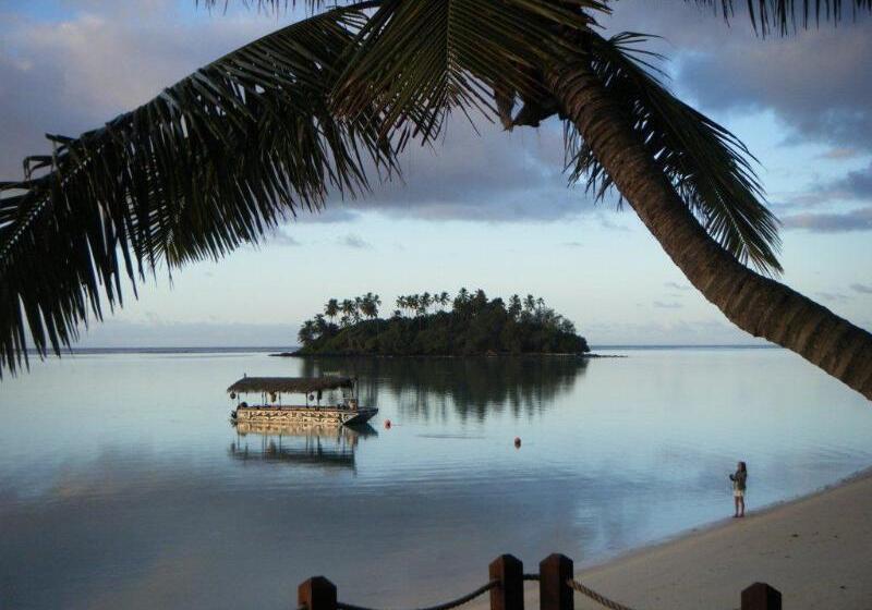 استراحتگاه Muri Beachcomber