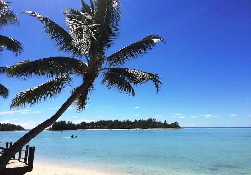 استراحتگاه Muri Beachcomber