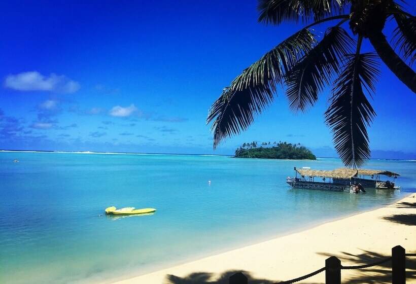 استراحتگاه Muri Beachcomber