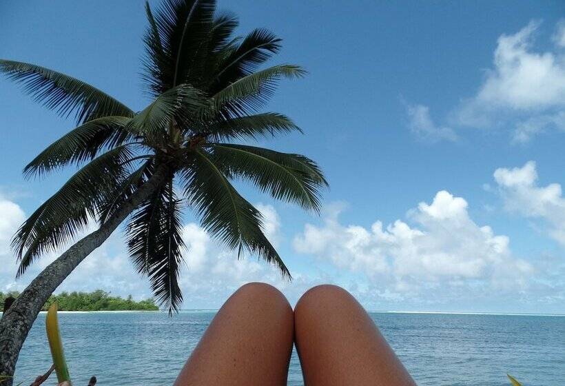 استراحتگاه Muri Beachcomber