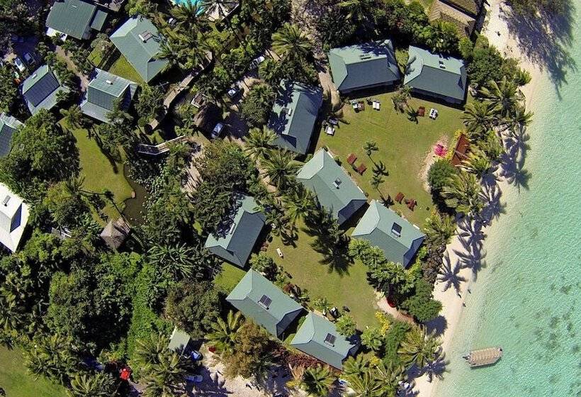 استراحتگاه Muri Beachcomber