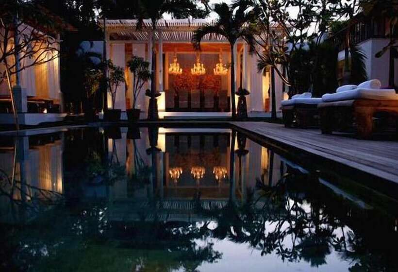 منتجع Oazia Spa Villas Bali