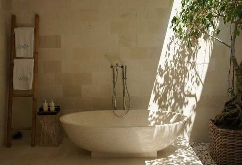 منتجع Oazia Spa Villas Bali
