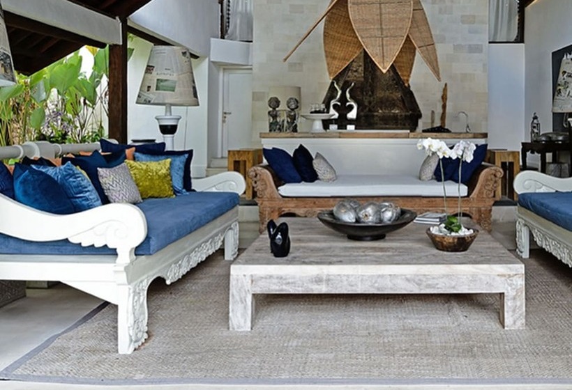 منتجع Oazia Spa Villas Bali