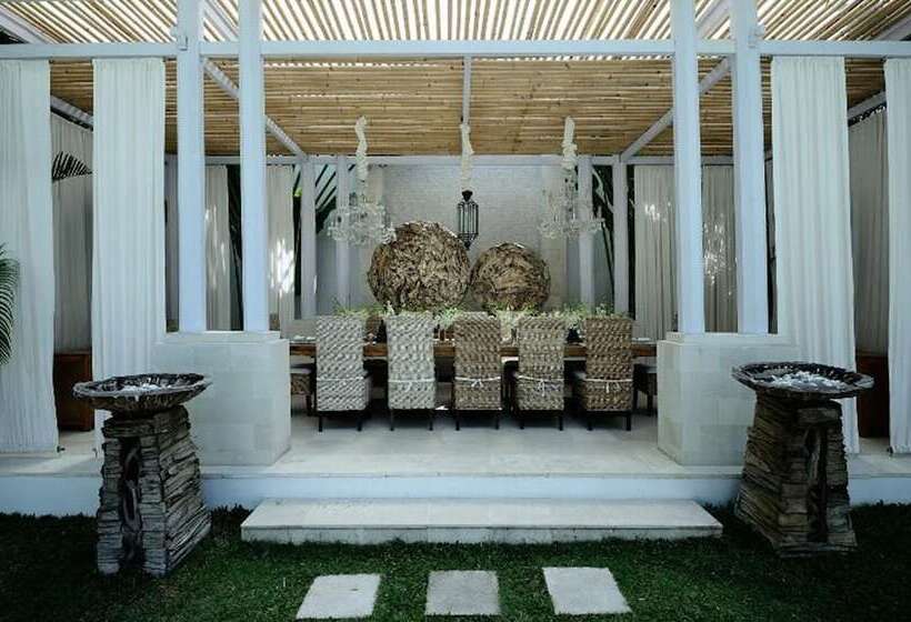 منتجع Oazia Spa Villas Bali