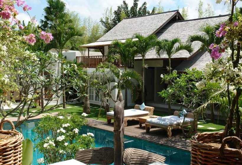 منتجع Oazia Spa Villas Bali