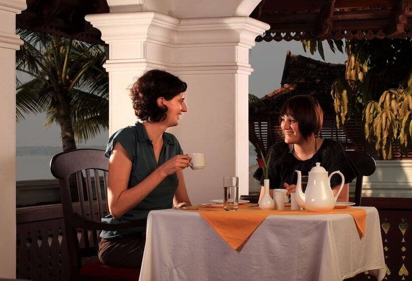 אתר נופש Soma Kerala Palace