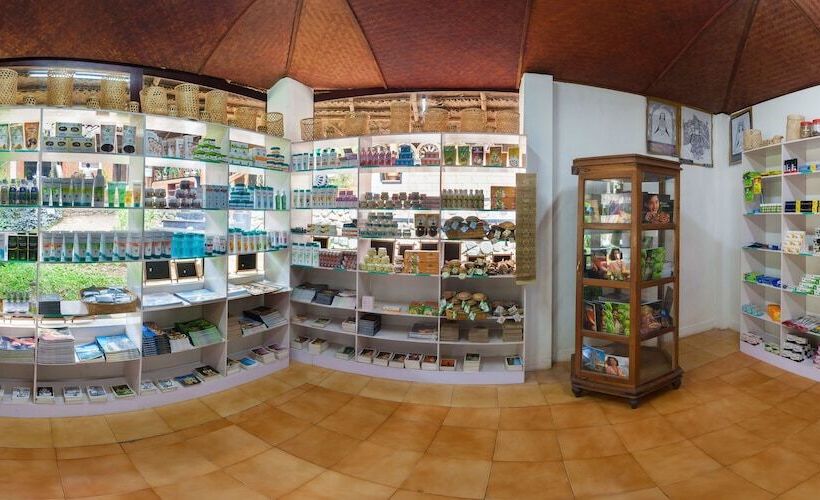 渡假胜地 Soma Manaltheeram Ayurveda Beachvillage