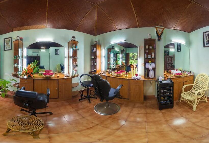 渡假胜地 Soma Manaltheeram Ayurveda Beachvillage