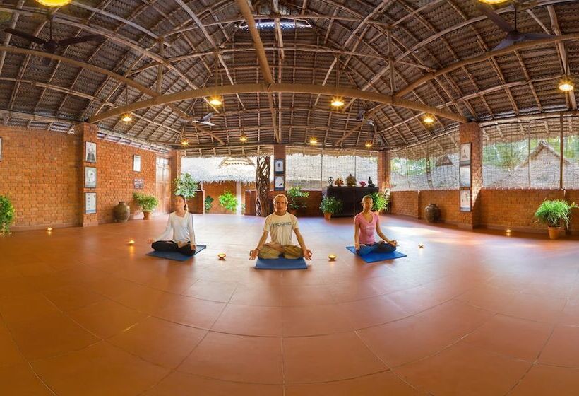 渡假胜地 Soma Manaltheeram Ayurveda Beachvillage