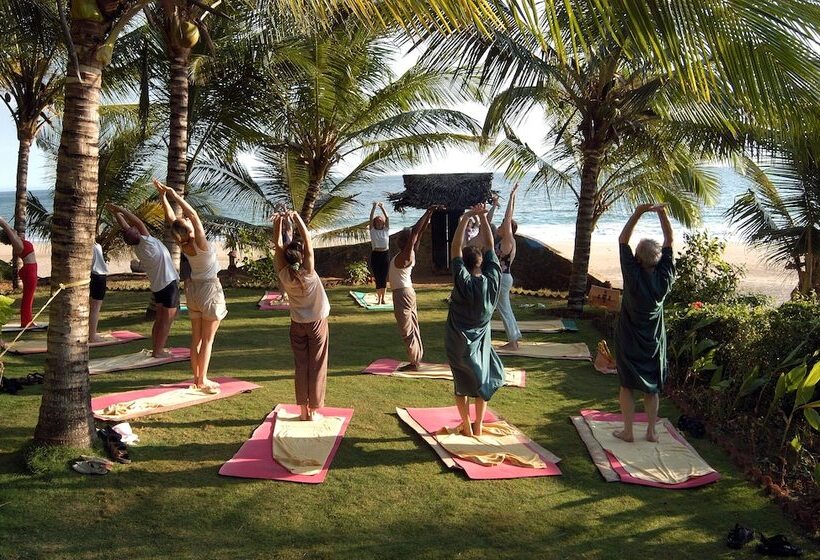 渡假胜地 Soma Manaltheeram Ayurveda Beachvillage