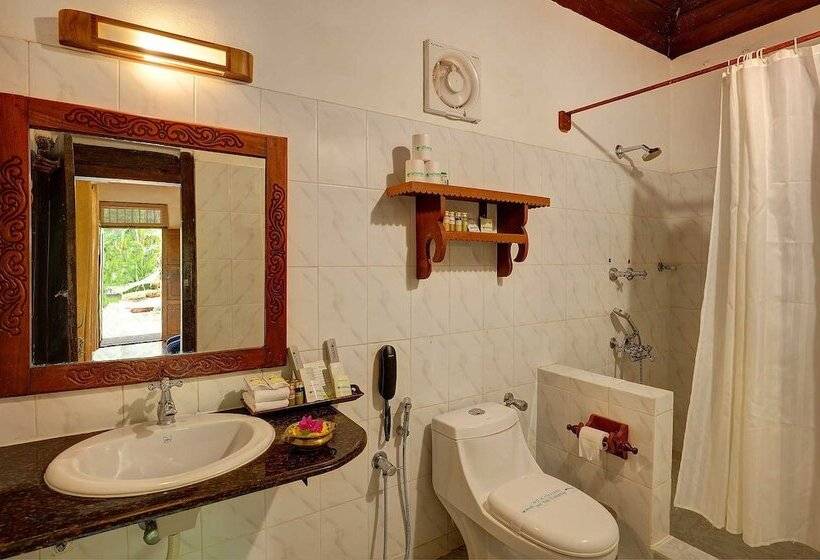 渡假胜地 Soma Manaltheeram Ayurveda Beachvillage