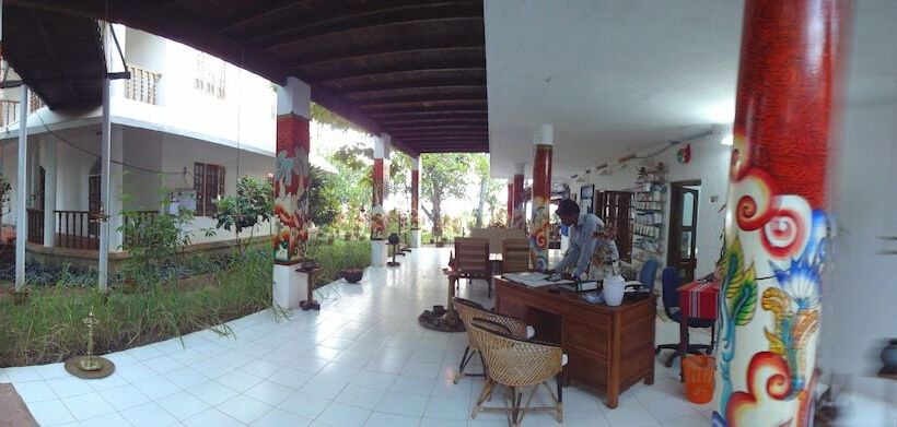 استراحتگاه The Oceano