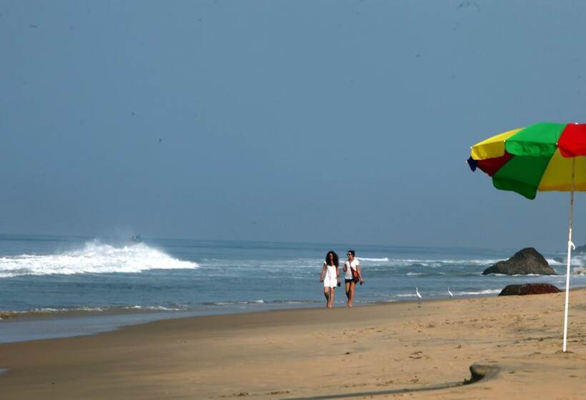 استراحتگاه The Oceano