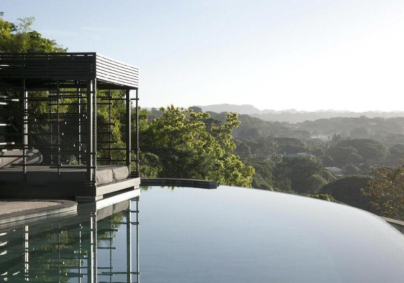 استراحتگاه The Terraces Boutique Apartments