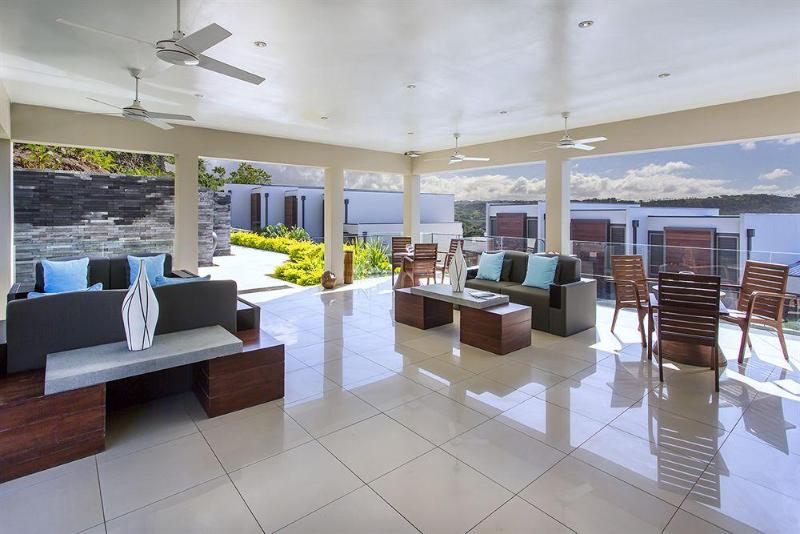 استراحتگاه The Terraces Boutique Apartments