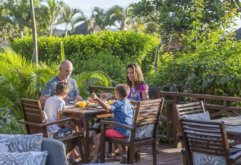 استراحتگاه The Terraces Boutique Apartments